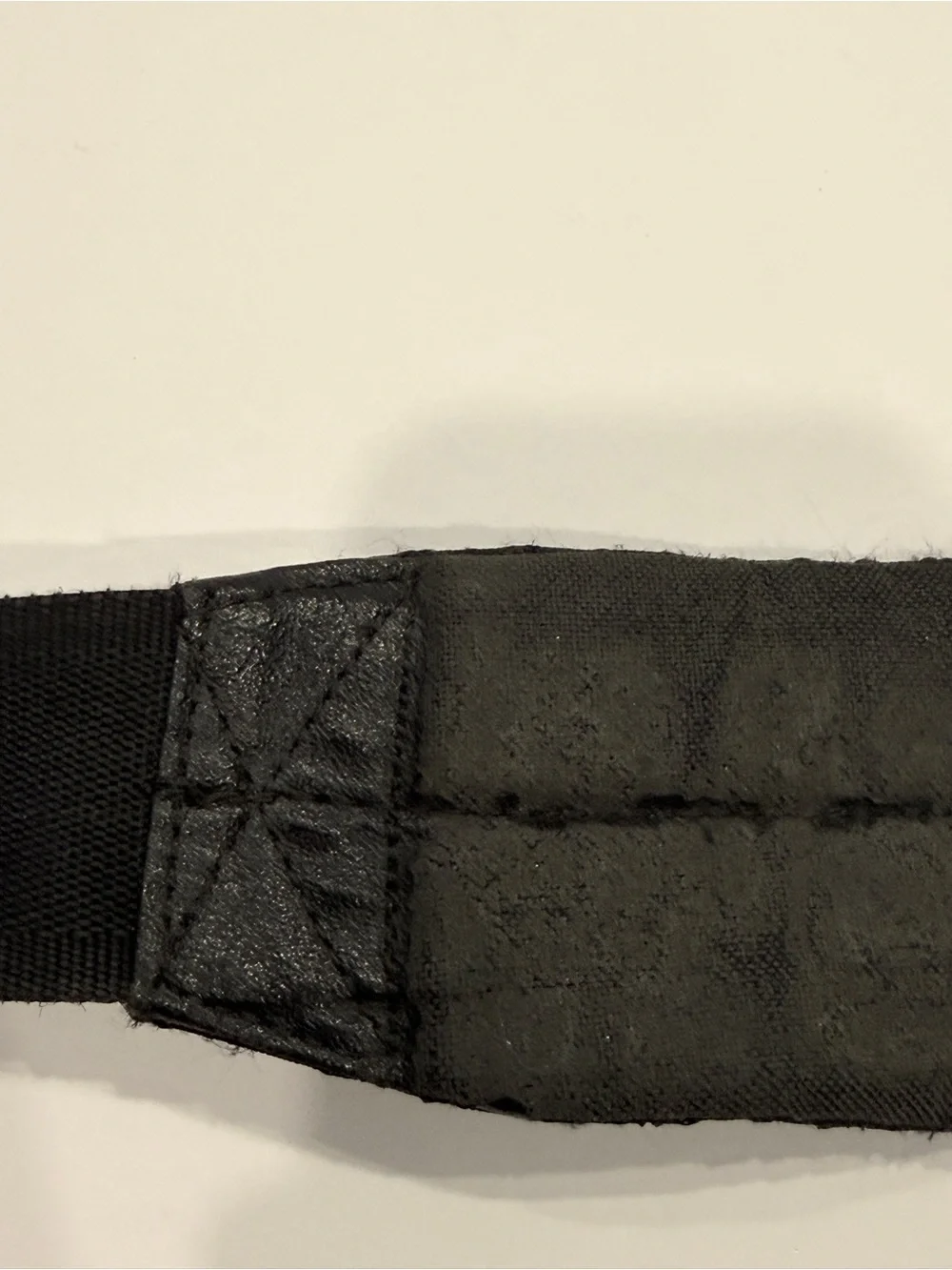 Under Armour Black Adjustable Shoulder Strap for Laptop Bags